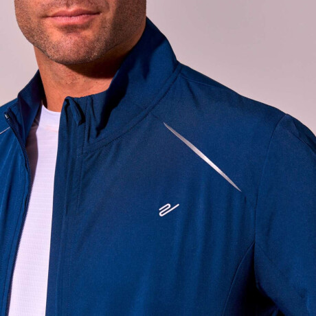 Jacket Charlie de Hombre Azul