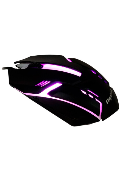 Mouse Gamer Gaming Razeak RM-015 Óptico 1000 DPI Mouse Gamer Gaming Razeak RM-015 Óptico 1000 DPI