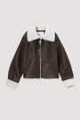 CHAQUETA Marron