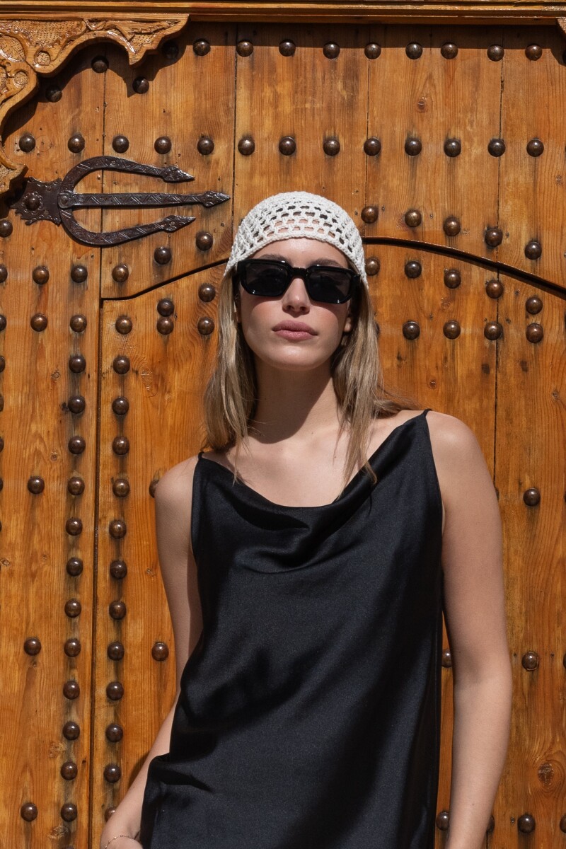 Musculosa Tita NEGRO