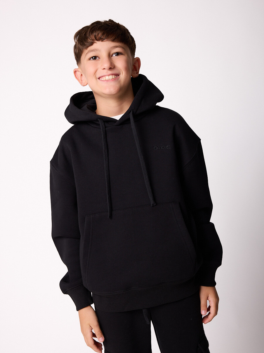 CANGURO S/C SAZO TEEN DIXIE - Negro 