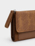 Billetera Billeteras - Marron Camel