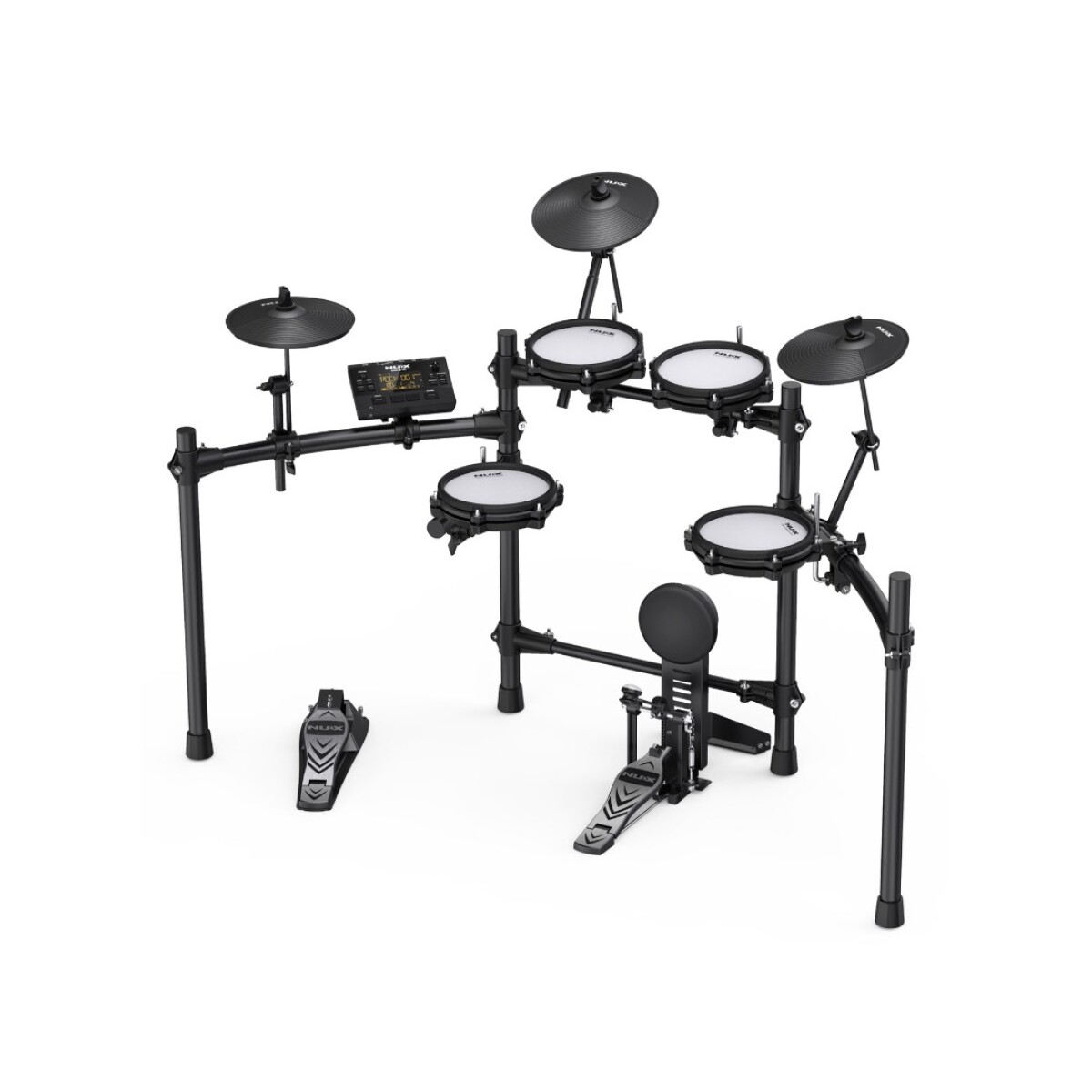Bateria Electronica Nux Dm-210 