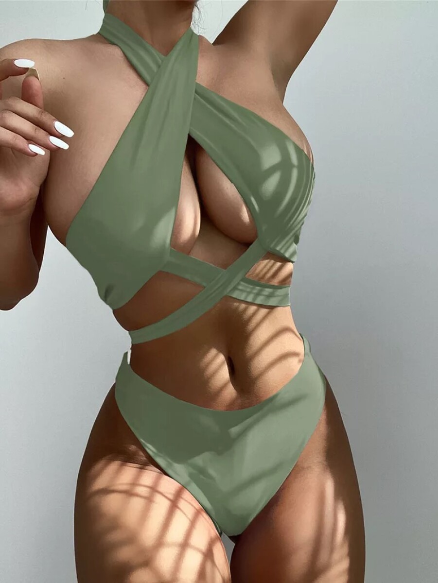 Bikini ANI - Verde 