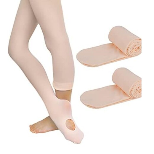 Media ballet pro rosa S/C