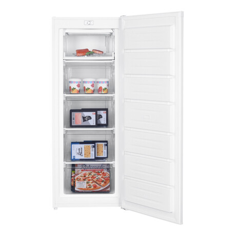 Freezer Enxuta FVENX22168 Vertical 168 Litros Blanco Frío Húmedo Blanco