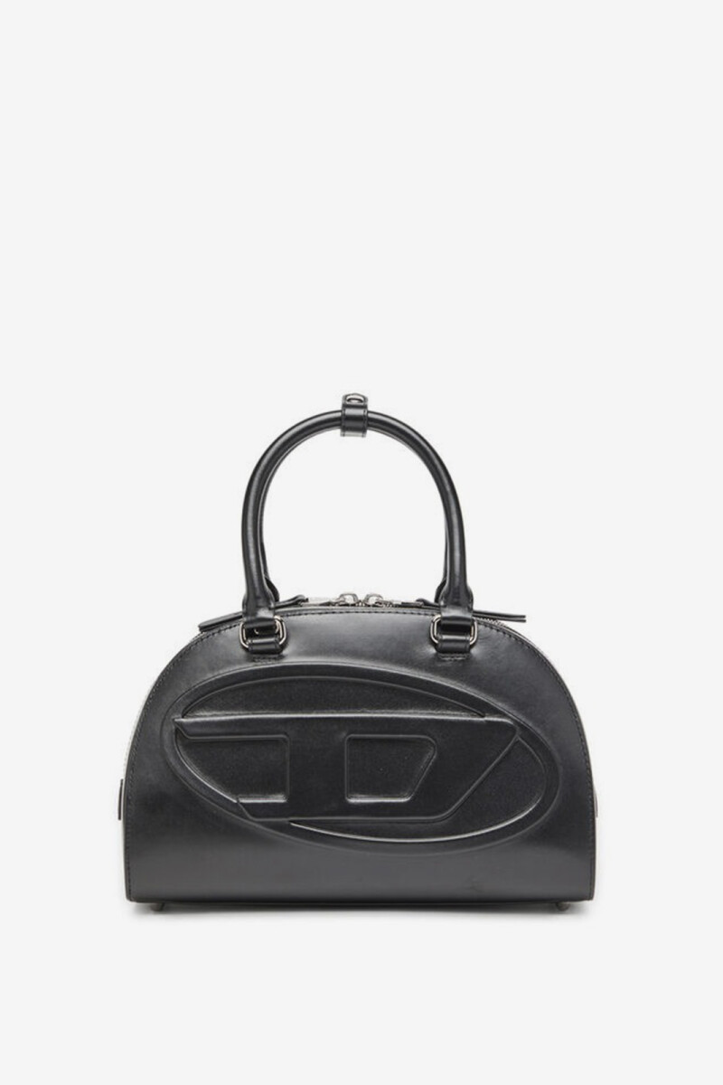 1DR DOME TOP HANDLE BOLSA DE M Negro