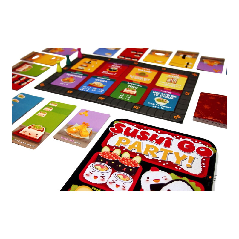 Sushi Go! Party Sushi Go! Party