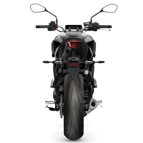 Yamaha MT07 Negro