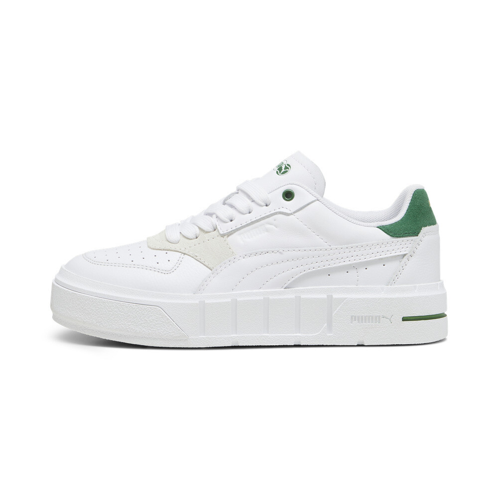 Cali Court Match - Mujer White