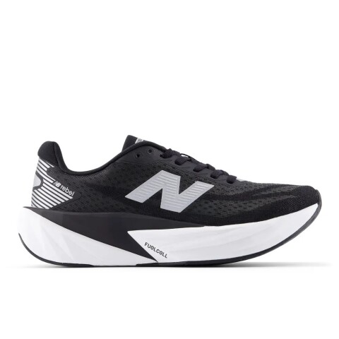 Zapatillas Running Rebel V5 Mujer Black
