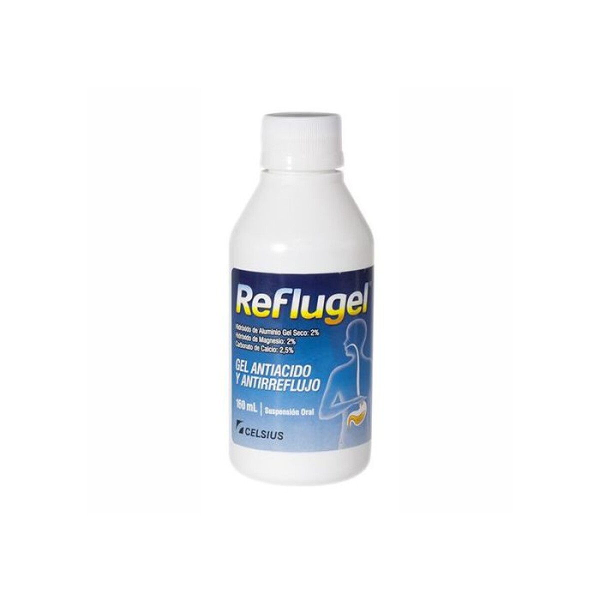 Reflugel 360 ml | Laxante Natural para Tránsito Intestinal 