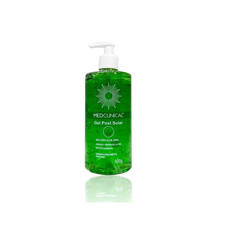 Medclinical Gel post solar 500 g Medclinical Gel post solar 500 g
