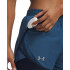 UA Fly By 2-in-1 Shorts-BLU BLU-498