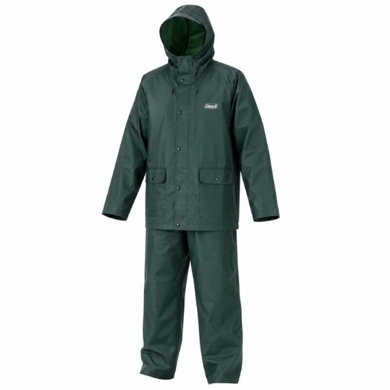 Equipo De Lluvia Pvc Coleman Equipo De Lluvia Pvc Coleman