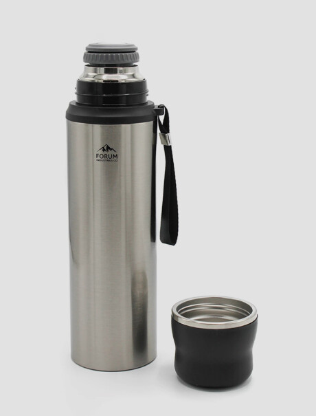 Termo Forum 1000 ml Plata