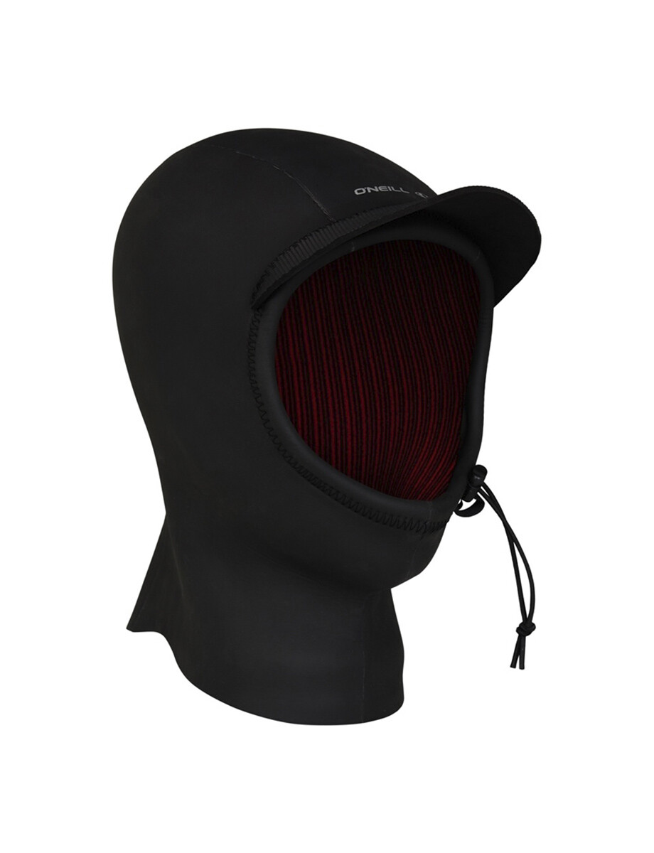 Capucha HyperFire 3mm - Black 