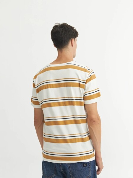 T-SHIRT UNIFORM IZAN CRU CAMEL