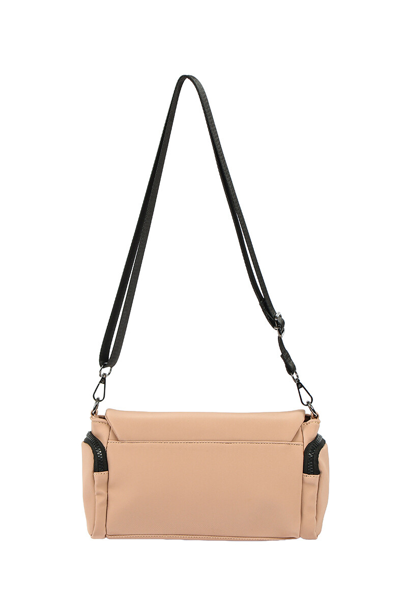 Bandolera Hanoi Beige