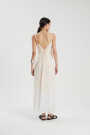 VESTIDO LARGO SINDI Off White