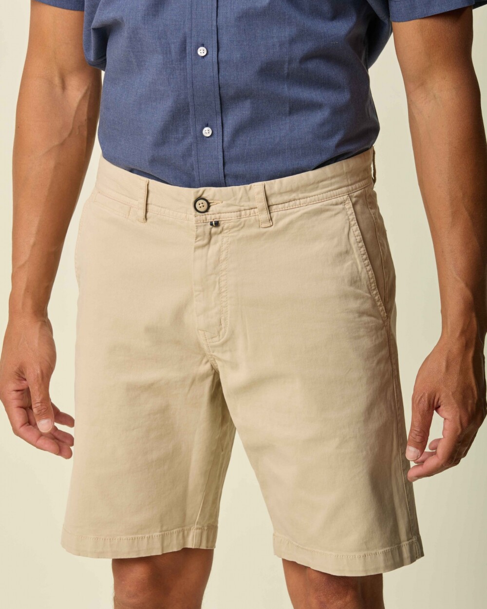 Bermuda Clásica Algodón Bermuda Clásica Algodón