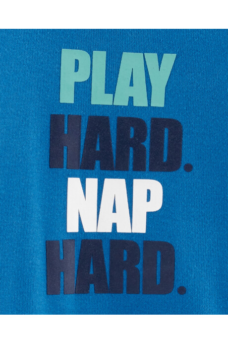 Set dos piezas de algodón, pantalón y body manga corta Sin color