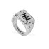 TwoJeys Anillo Hope Plata TwoJeys Anillo Hope Plata