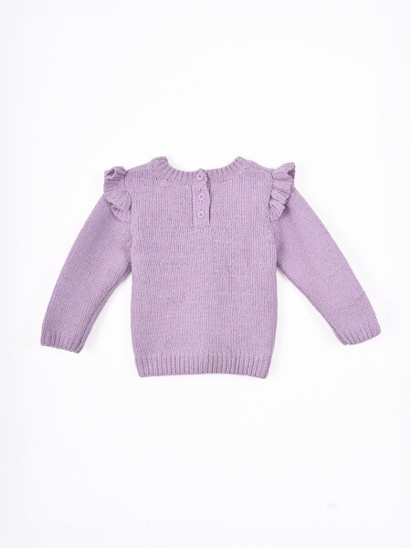 SWEATER LILA LILA