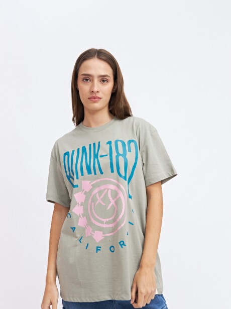 REMERA HANNAH HUMMUS