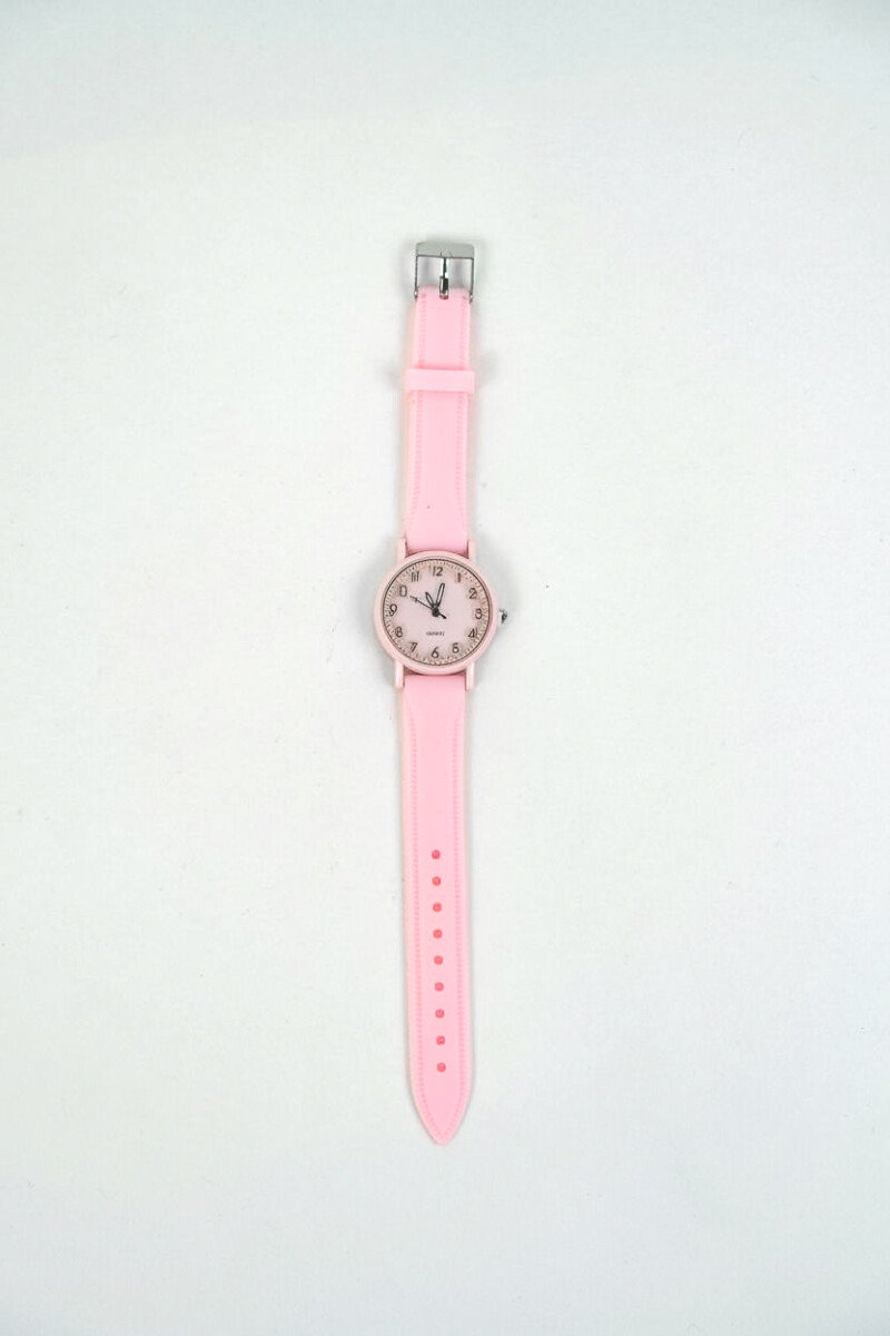 Reloj Lunix - Kids - Rosa 