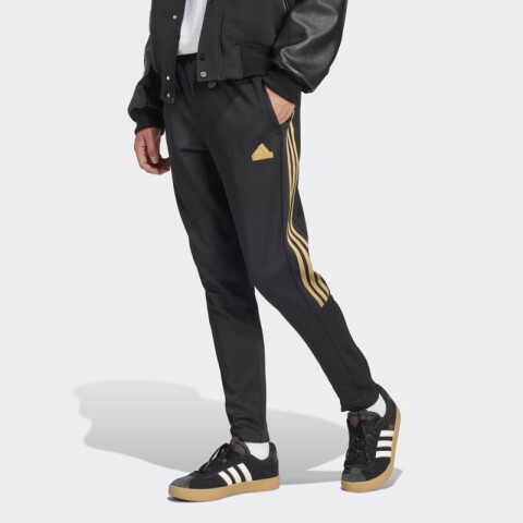Pantalón Adidas House of Tiro Nations Pack Negro