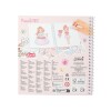 Libro con stickers Top Model - Dress me up Princess Mimi Libro con stickers Top Model - Dress me up Princess Mimi