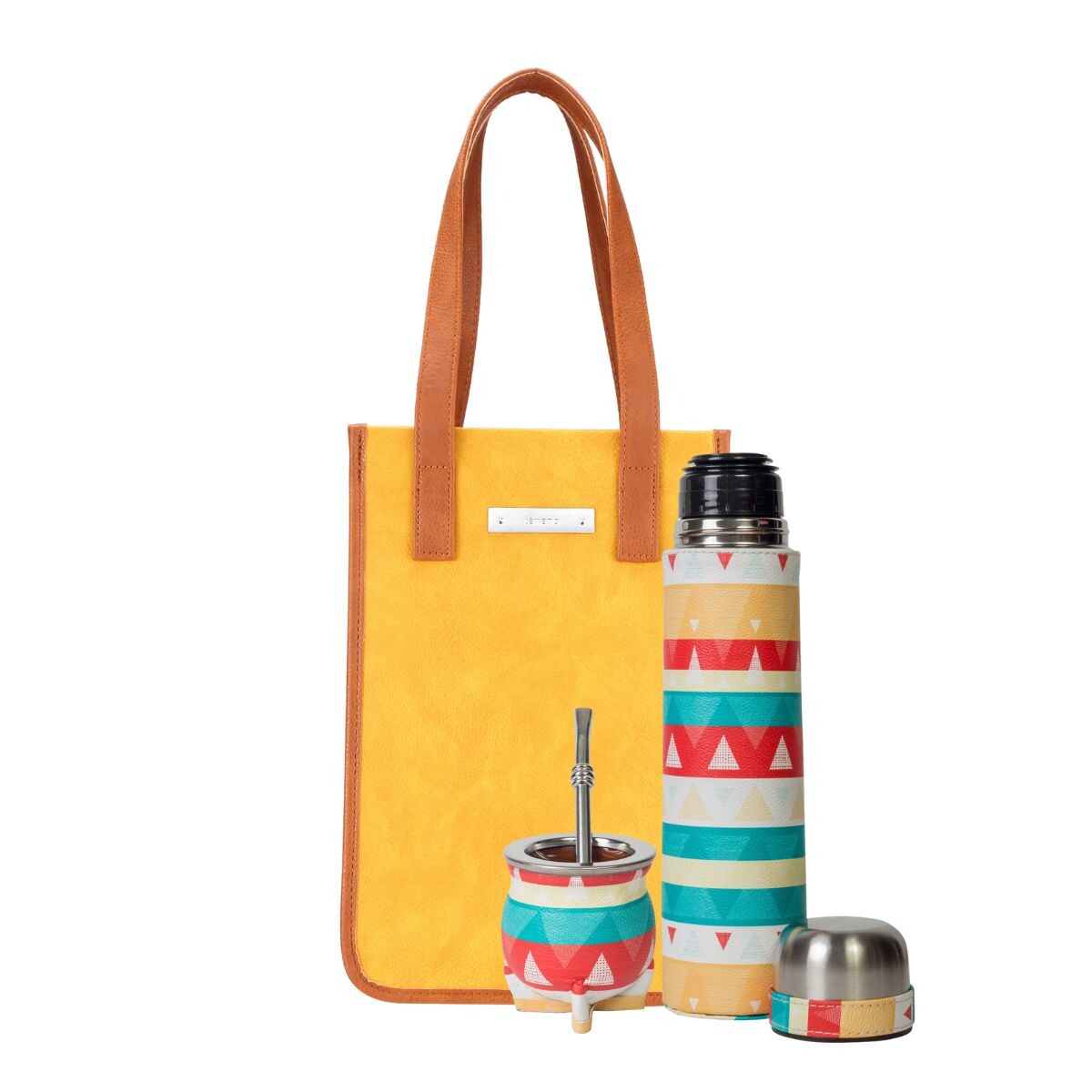 Set Forrado x3 - Multicolor 