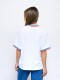 REMERA NINA Nacional Mujer Blanco
