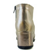 Bota Country Punta Fina de Mujer - 811 Gris Oscuro