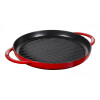 Pure Grill Staub Cherry 30 Cm Pure Grill Staub Cherry 30 Cm