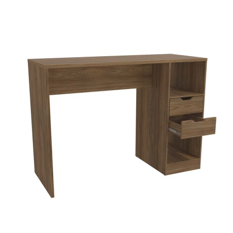 BARRA/DESAYUNADOR 40 CM MDF-Y-MDP NATURAL-BEIGE CURVE