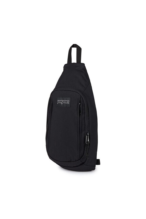 Canguro Move Sling Fx Soft Nylon - Black