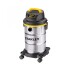 Aspiradora Stanley Inox 1300W 19 litros MOD SL19138 Aspiradora Stanley Inox 1300W 19 litros MOD SL19138