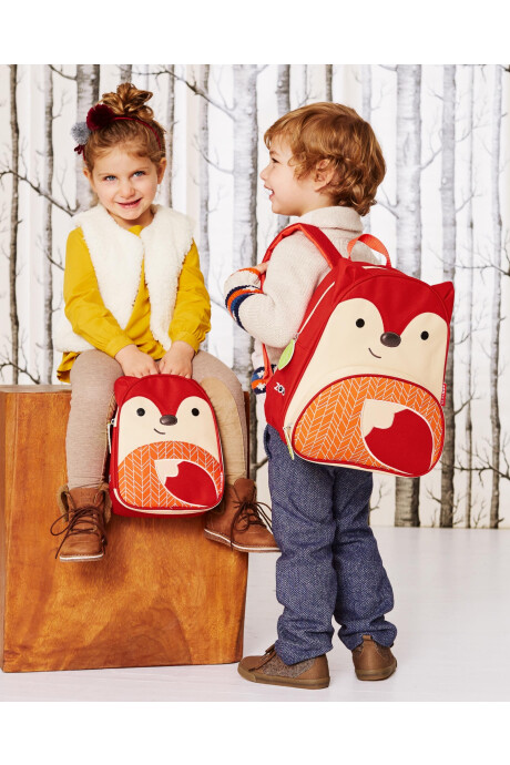 Mochila diseño zorro Mochila diseño zorro