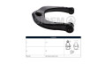 Parilla De Suspension Delantera Volks Amarok 4X2 - 4X4 11-25 Izq Parilla De Suspension Delantera Volks Amarok 4X2 - 4X4 11-25 Izq