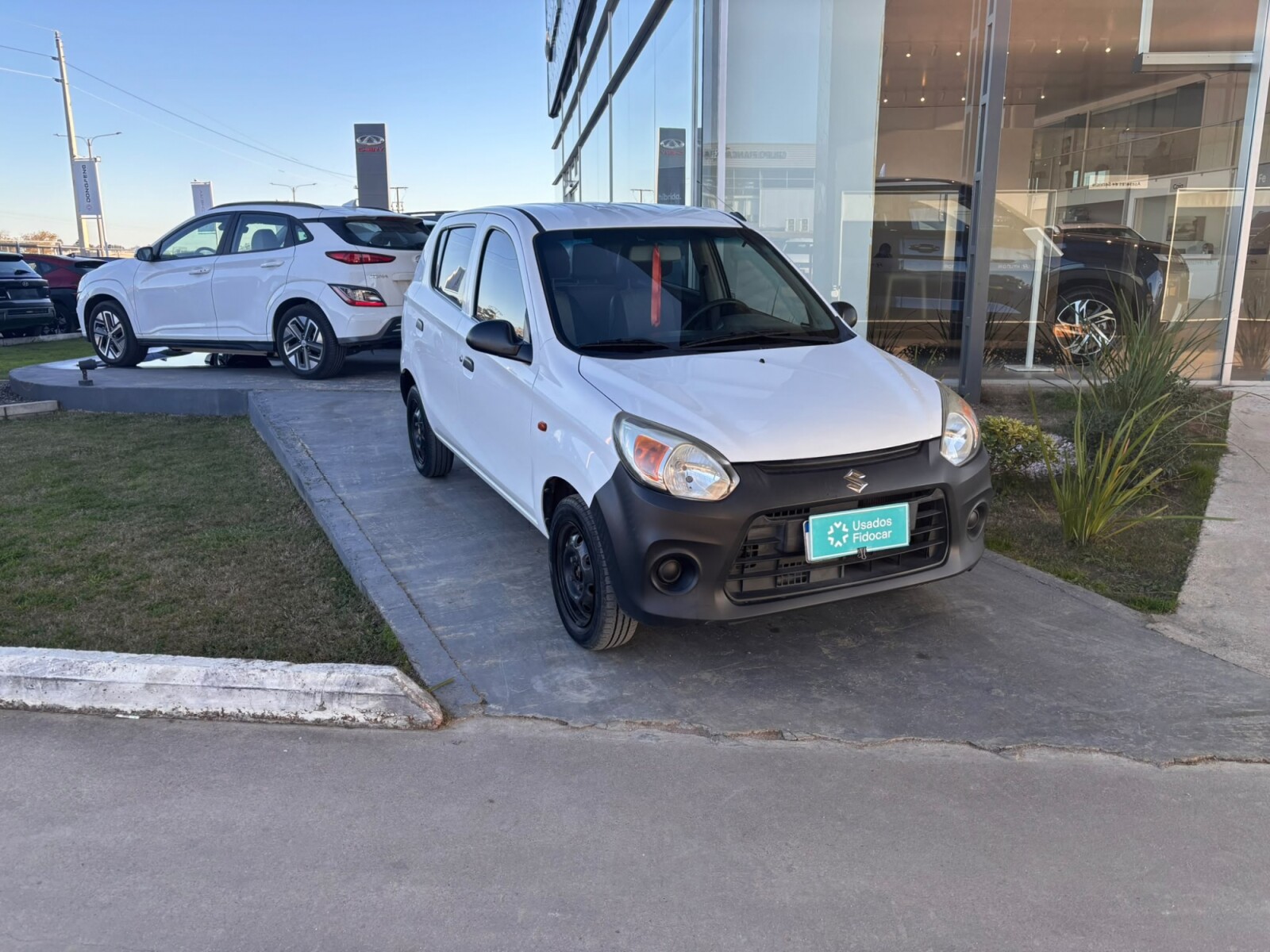 Suzuki Alto 800 GA - 2017 