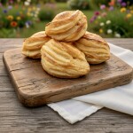 Empanadas de Vigilia de Mejillones Empanadas de Vigilia de Mejillones