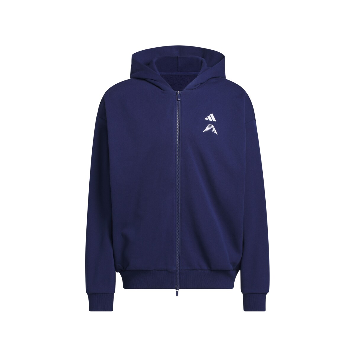 Campera adidas Anthony Edwards - Blue 
