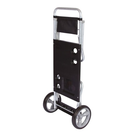 Carrito de Playa Aluminio MOR Negro Carrito de Playa Aluminio MOR Negro
