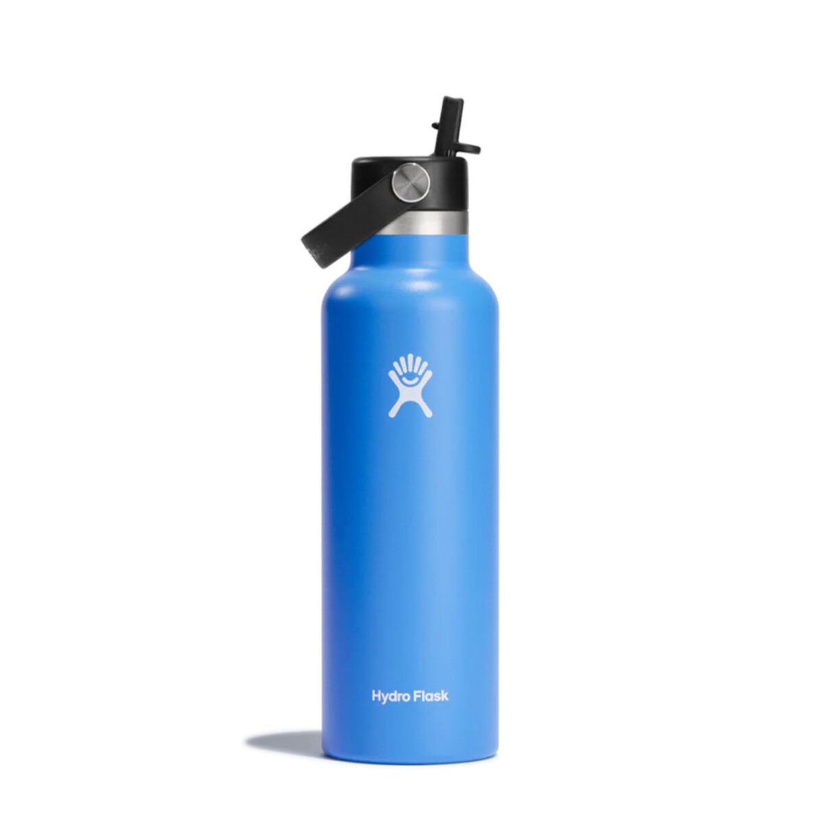 21 Oz. Standard Mouth W/ Flex Straw Cap - Cascade 