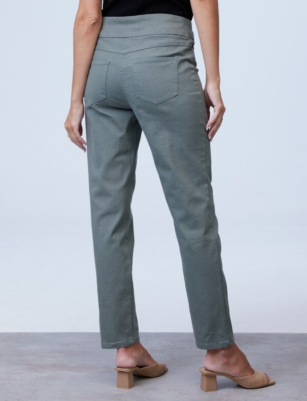 Jegging Colors VERDE