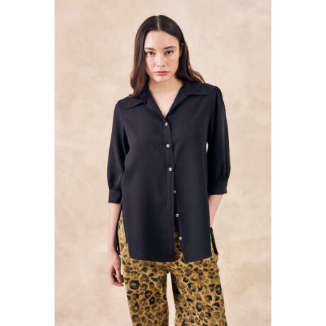 Camisola Negro