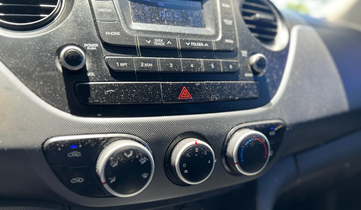 Hyundai Grand I10 1.25 GLS - 2015 Hyundai Grand I10 1.25 GLS - 2015