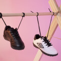 Championes de Fútbol 5 Hombre Umbro Touch TF Negro